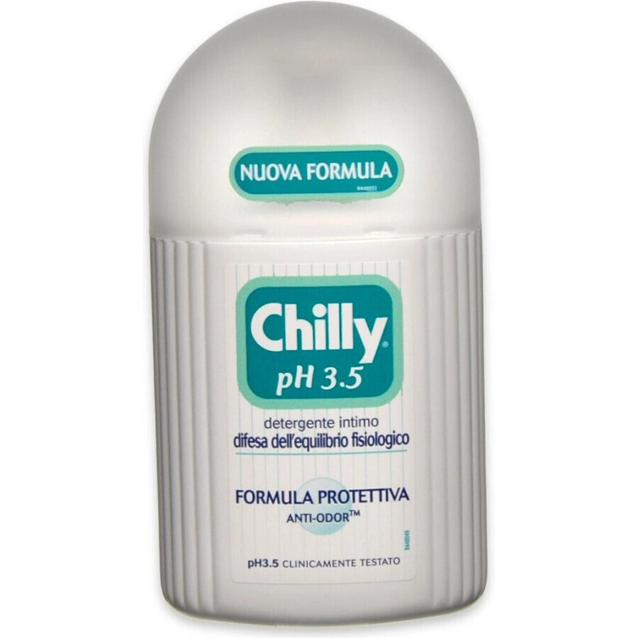 Chilly pH 3.5 intimo 1×200 ml, for intimate parts