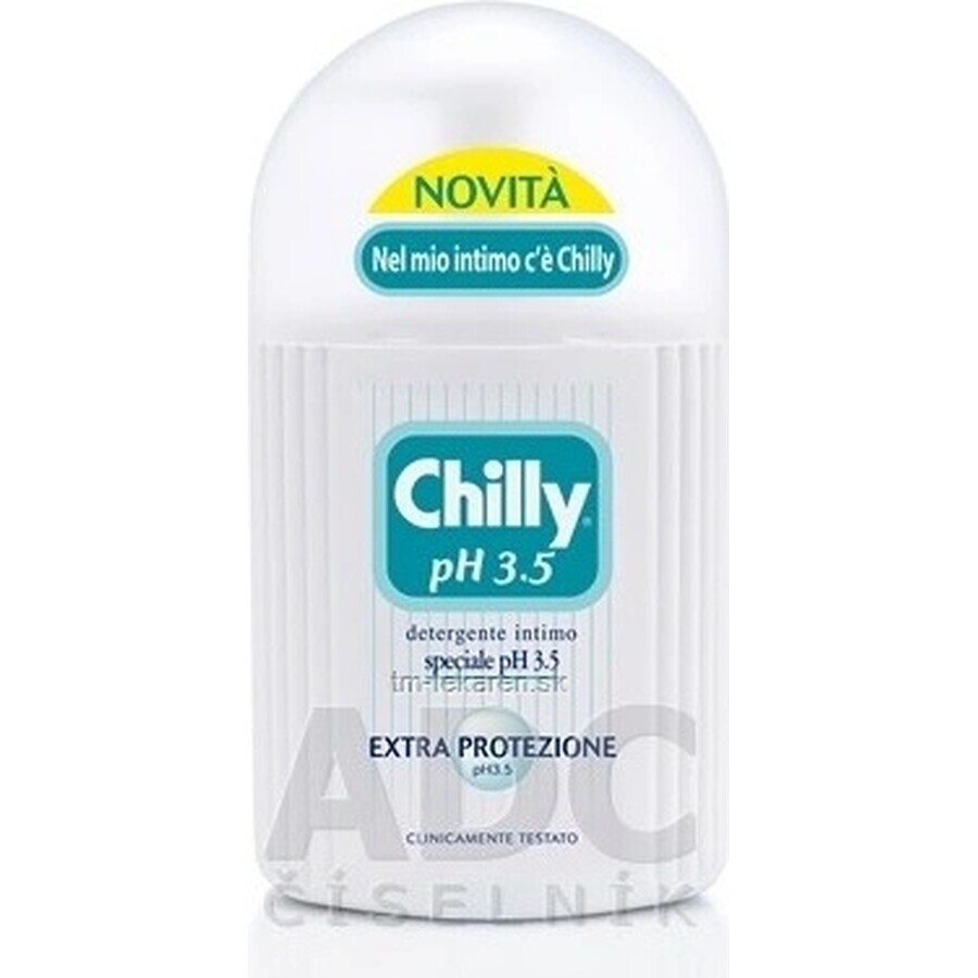Chilly pH 3.5 intimo 1×200 ml, for intimate parts