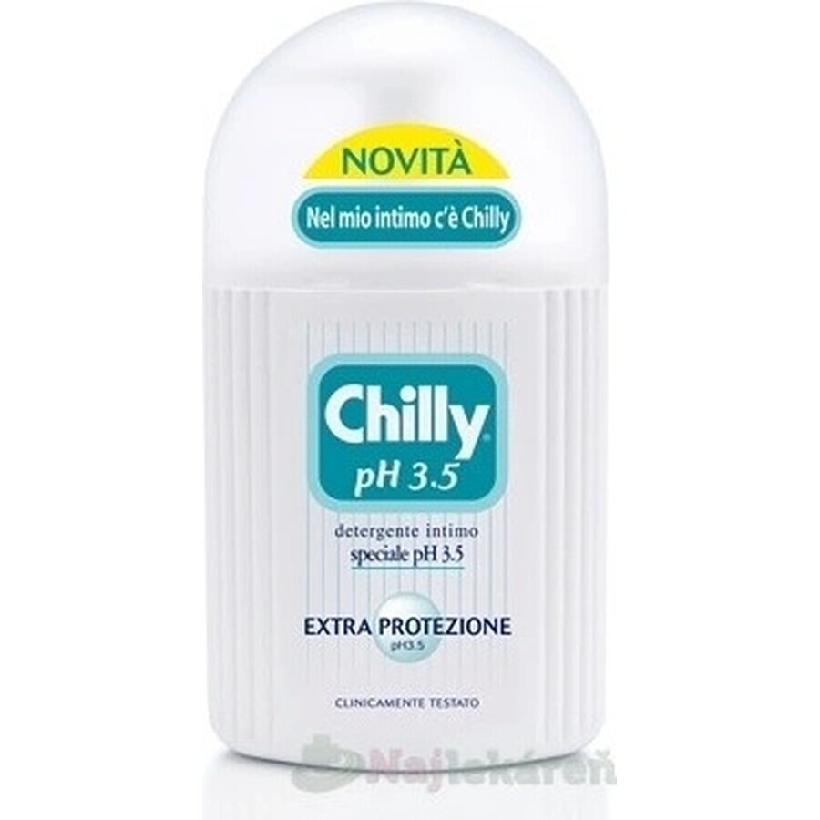 Chilly pH 3.5 intimo 1×200 ml, for intimate parts