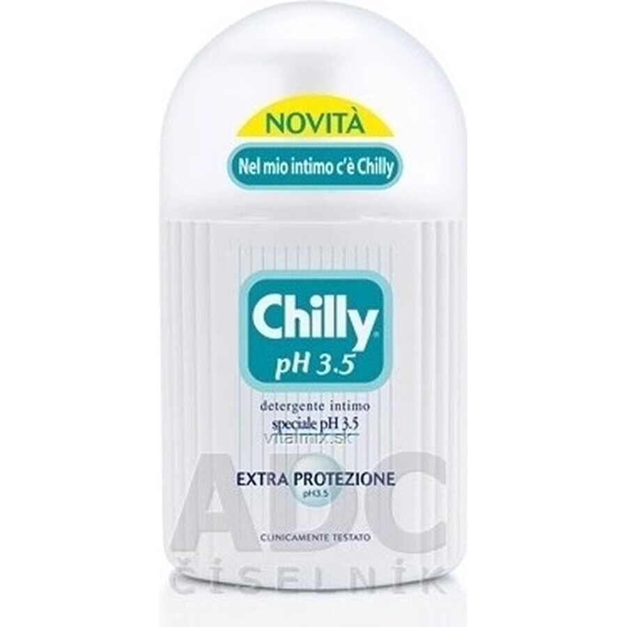 Chilly pH 3.5 intimo 1×200 ml, for intimate parts