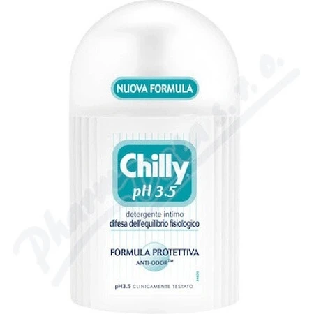 Chilly pH 3,5 intiem 1×200 ml voor intieme delen