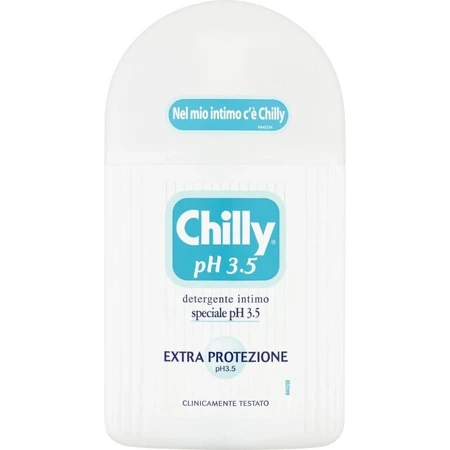 Chilly pH 3,5 intiem 1×200 ml voor intieme delen