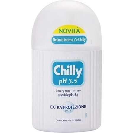 Chilly pH 3,5 intiem 1×200 ml voor intieme delen