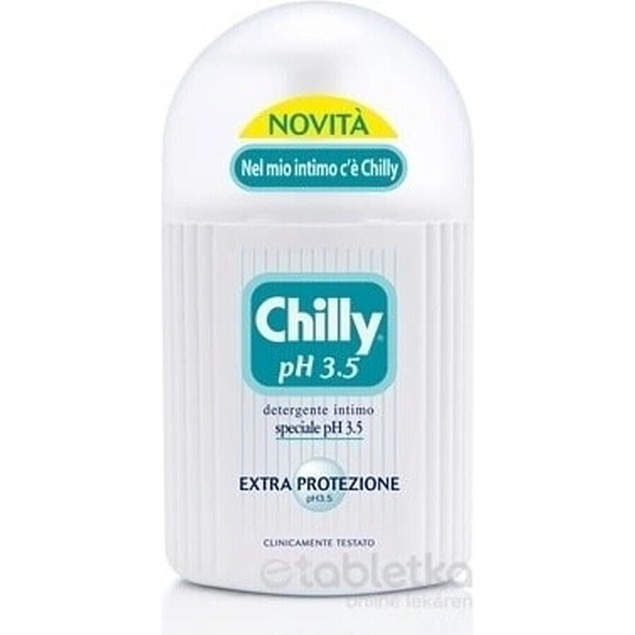 Chilly pH 3.5 intimo 1×200 ml, for intimate parts