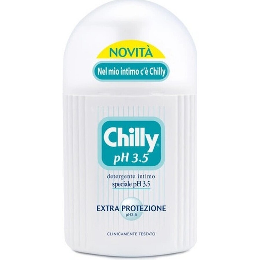 Chilly pH 3.5 intimo 1×200 ml, for intimate parts