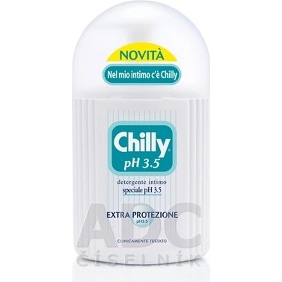 Chilly pH 3.5 intimo 1×200 ml, for intimate parts