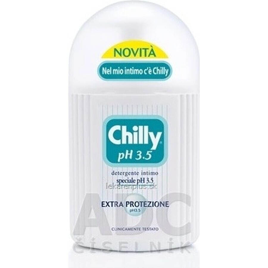 Chilly pH 3.5 intimo 1×200 ml, for intimate parts