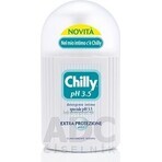 Chilly pH 3,5 intiem 1×200 ml voor intieme delen Chilly pH 3,5 intiem 1×200 ml voor intieme delen