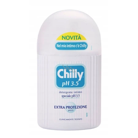 Chilly pH 3,5 intiem 1×200 ml voor intieme delen