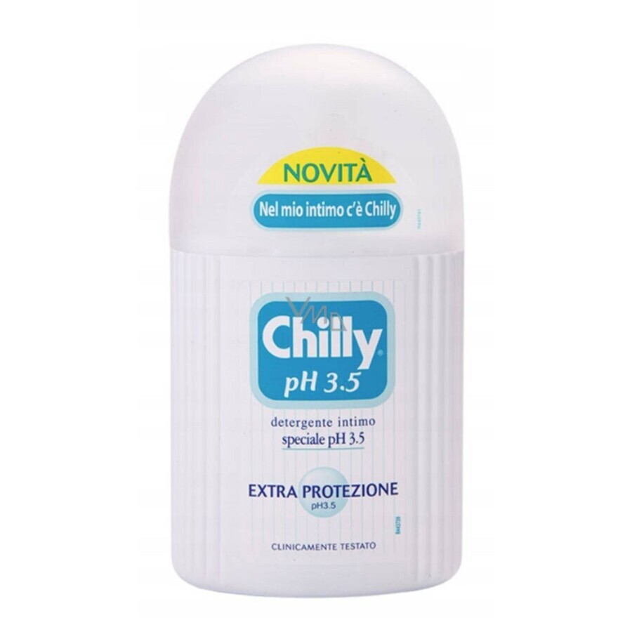 Chilly pH 3.5 intimo 1×200 ml, for intimate parts