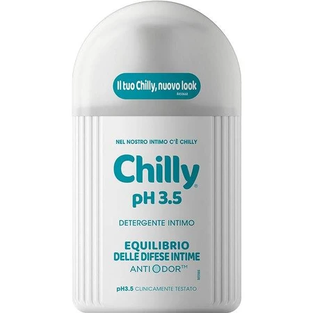 Chilly pH 3,5 intiem 1×200 ml voor intieme delen