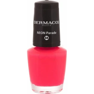 Dermacol Neon Parade Vernis à ongles no.34 1×5 ml, vernis à ongles