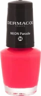 Dermacol Neon Parade Vernis à ongles no.34 1×5 ml, vernis à ongles
