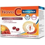 NOVO C KOMPLEX 1×60 buc, supliment alimentar
