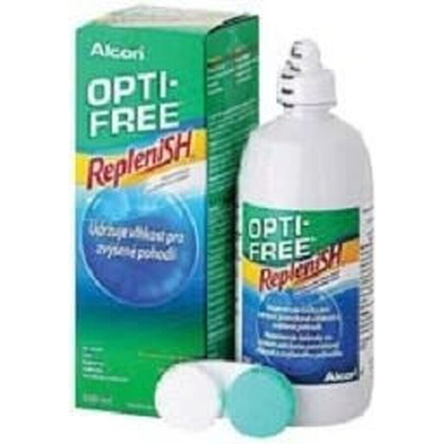 OPTI-FREE REPLENISH 1×300 ml, Lösung