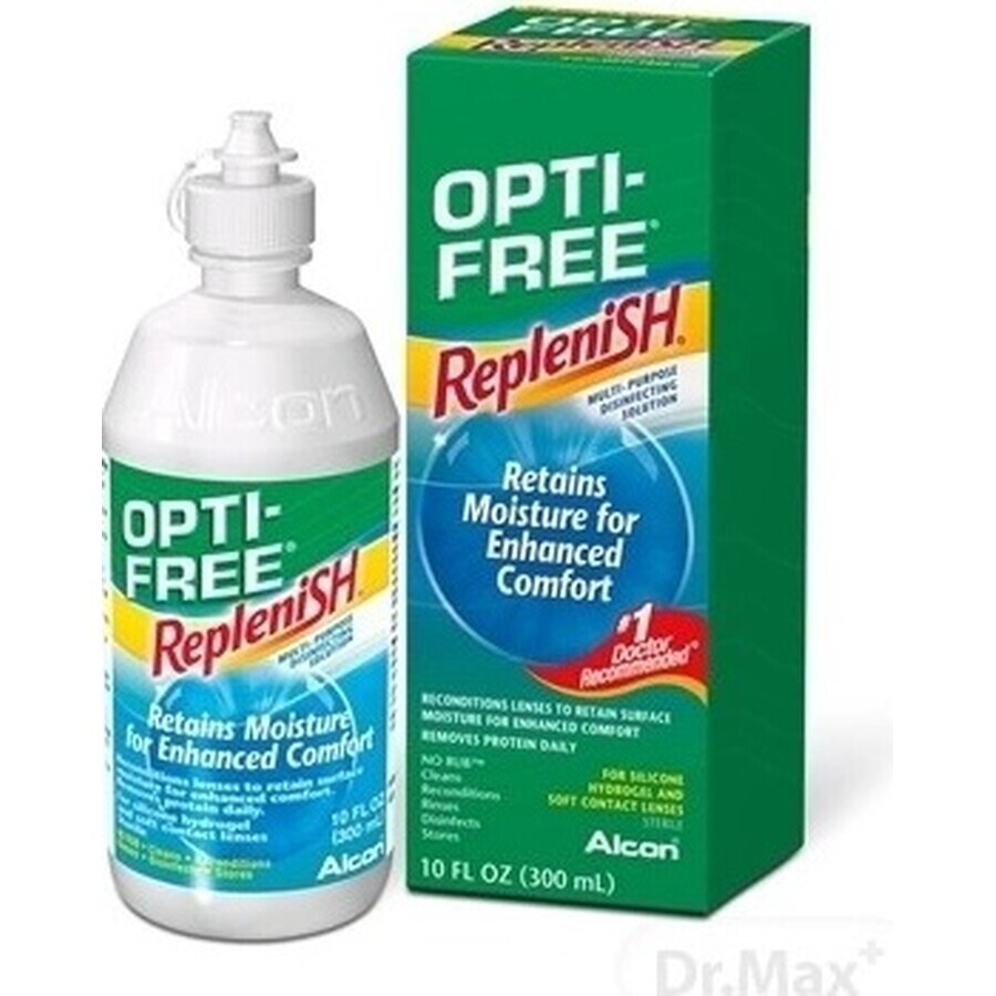 OPTI-FREE REPLENISH 1×300 ml, Lösung