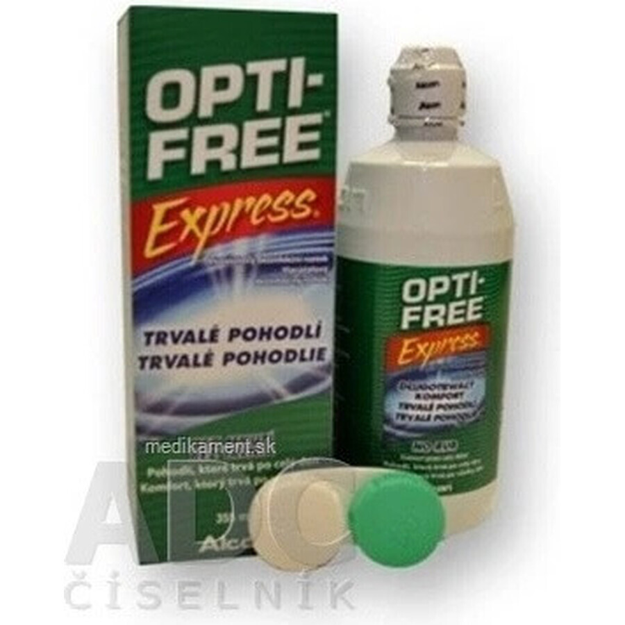 OPTI-FREE REPLENISH 1×300 ml, Lösung