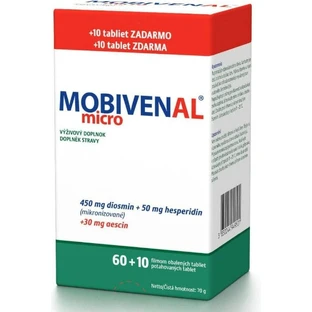 MOBIVENAL micro 1×70 tbl