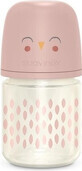 SUAVINEX | BONHOMIA Botella 120 ml fisiol&#243;gica SX PRO + 0 SF - rosa 1&#215;120 ml, botella