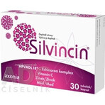 SILVINCINA 1×30 cps, complemento alimenticio SILVINCINA 1×30 cps, complemento alimenticio