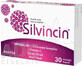 SILVINCINE 1&#215;30 cps, voedingssupplement