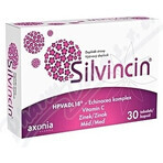 SILVINCINA 1×30 cps, complemento alimenticio SILVINCINA 1×30 cps, complemento alimenticio