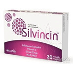 SILVINCINA 1×30 cps, complemento alimenticio SILVINCINA 1×30 cps, complemento alimenticio