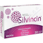 SILVINCINA 1×30 cps, complemento alimenticio SILVINCINA 1×30 cps, complemento alimenticio