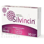 SILVINCINA 1×30 cps, complemento alimenticio SILVINCINA 1×30 cps, complemento alimenticio