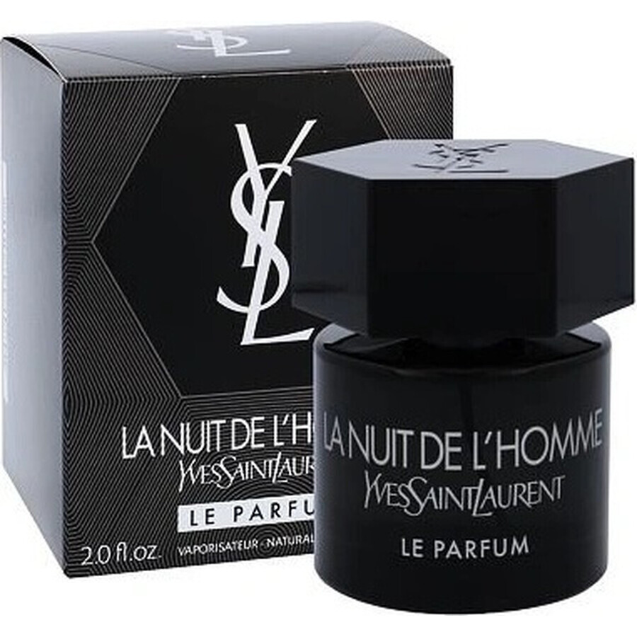 Buy Yves Saint Laurent La Nuit De L.H Le Edp 60ml 1×60 ml, eau de parfum Yves Saint Laurent La Nuit De L.H Le Edp 60ml 1×60 ml, eau de parfum