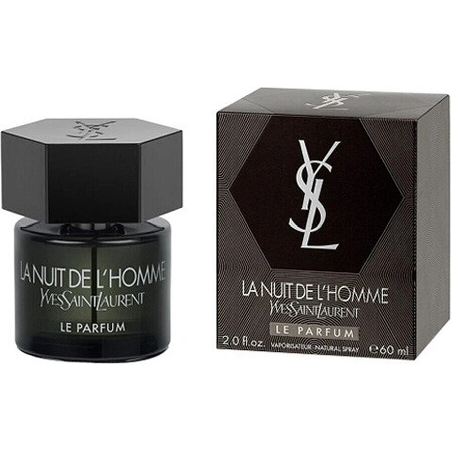 Yves Saint Laurent La Nuit De L.H Le Edp 60ml 1×60 ml, eau de parfum Yves Saint Laurent La Nuit De L.H Le Edp 60ml 1×60 ml, eau de parfum
