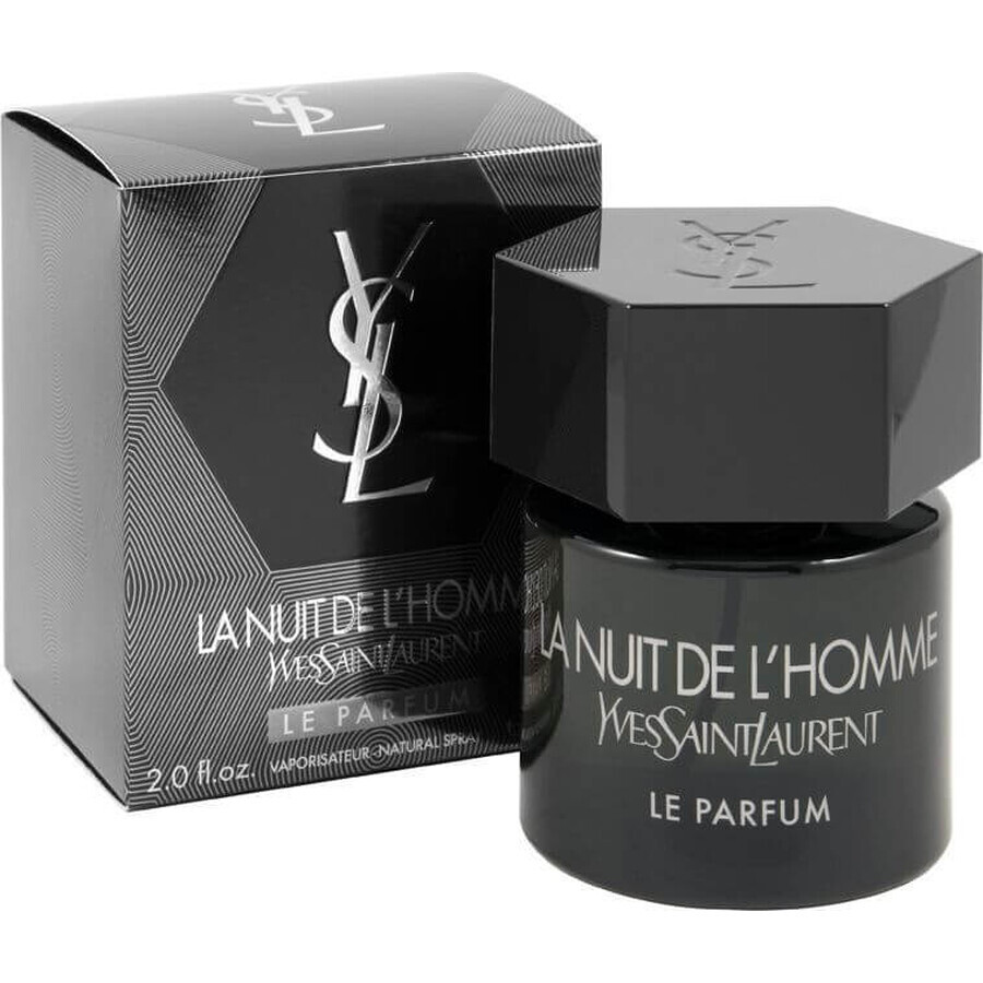 Yves Saint Laurent La Nuit De L.H Le Edp 60ml 1×60 ml, eau de parfum Yves Saint Laurent La Nuit De L.H Le Edp 60ml 1×60 ml, eau de parfum