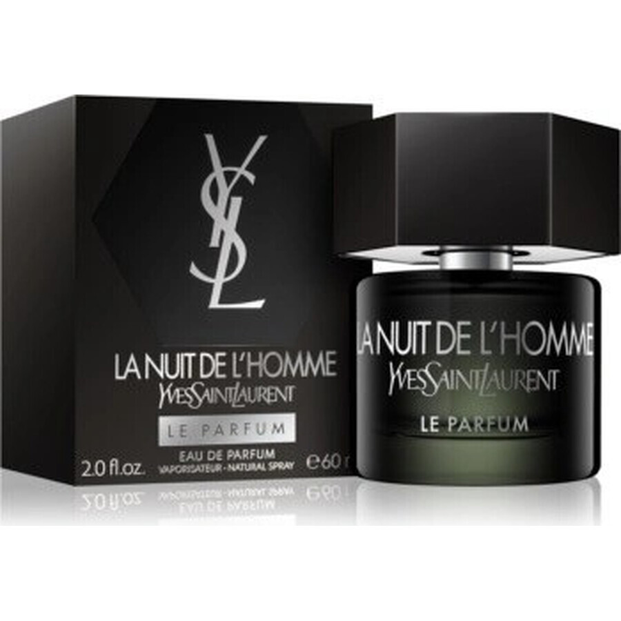 Yves Saint Laurent La Nuit De L.H Le Edp 60ml 1×60 ml, eau de parfum Yves Saint Laurent La Nuit De L.H Le Edp 60ml 1×60 ml, eau de parfum
