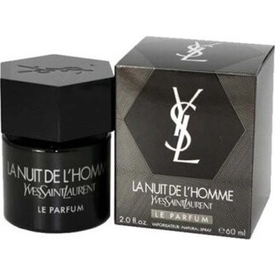 Yves Saint Laurent La Nuit De L.H Le Edp 60ml 1×60 ml, eau de parfum Yves Saint Laurent La Nuit De L.H Le Edp 60ml 1×60 ml, eau de parfum