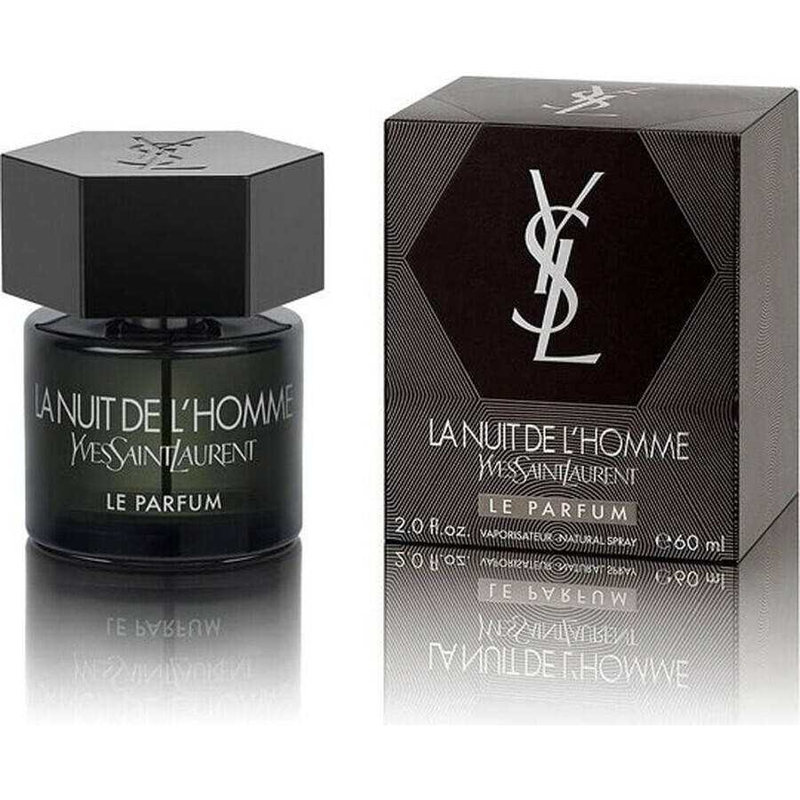 Yves Saint Laurent La Nuit De L.H Le Edp 60ml 1×60 ml, eau de parfum Yves Saint Laurent La Nuit De L.H Le Edp 60ml 1×60 ml, eau de parfum