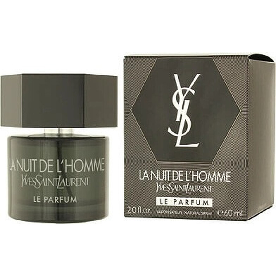 Yves Saint Laurent La Nuit De L.H Le Edp 60ml 1×60 ml, eau de parfum Yves Saint Laurent La Nuit De L.H Le Edp 60ml 1×60 ml, eau de parfum