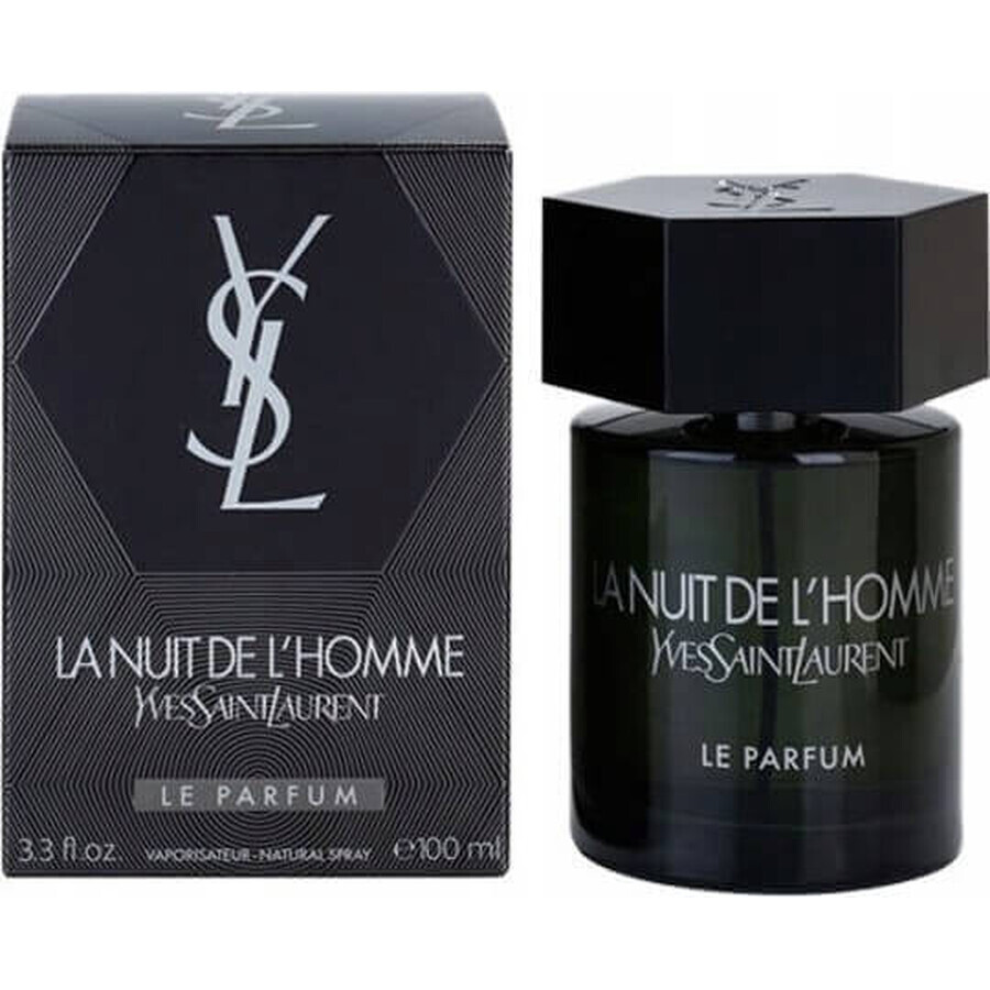 Yves Saint Laurent La Nuit De L.H Le Edp 60ml 1×60 ml, eau de parfum Yves Saint Laurent La Nuit De L.H Le Edp 60ml 1×60 ml, eau de parfum
