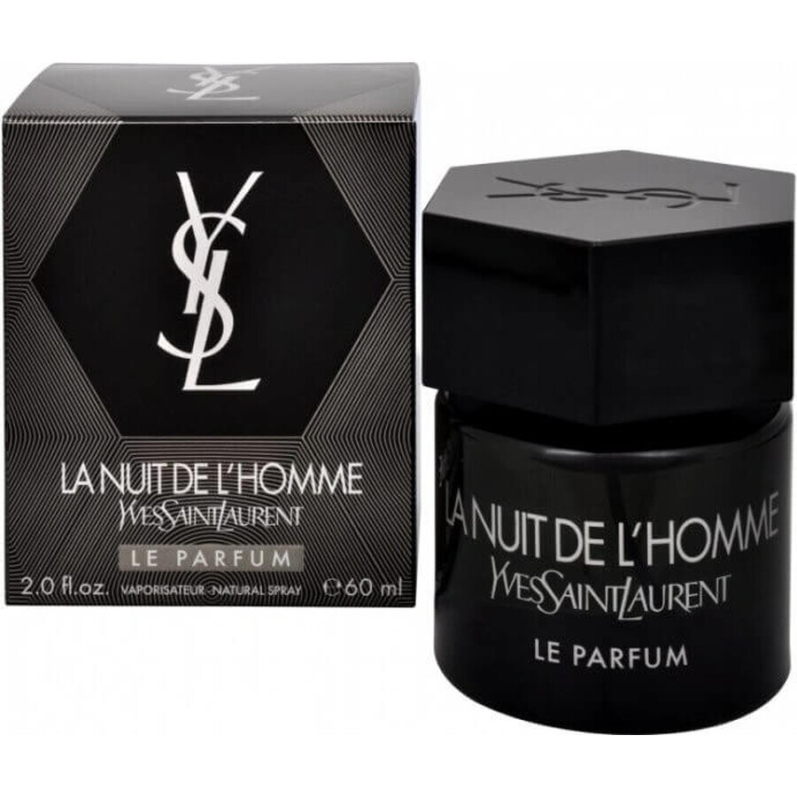 Yves Saint Laurent La Nuit De L.H Le Edp 60ml 1×60 ml, eau de parfum Yves Saint Laurent La Nuit De L.H Le Edp 60ml 1×60 ml, eau de parfum