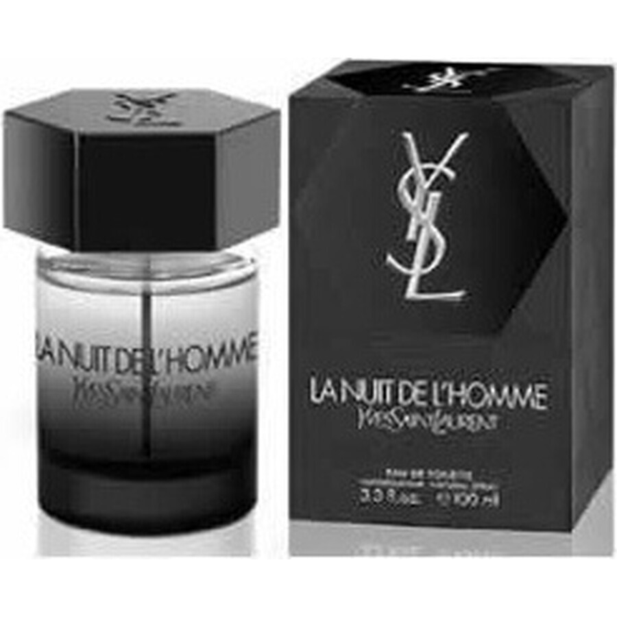 Yves Saint Laurent La Nuit De L.H Le Edp 60ml 1×60 ml, eau de parfum Yves Saint Laurent La Nuit De L.H Le Edp 60ml 1×60 ml, eau de parfum