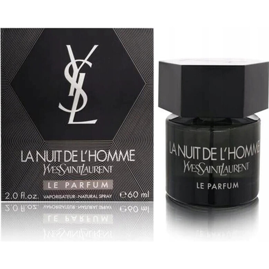 Yves Saint Laurent La Nuit De L.H Le Edp 60ml 1×60 ml, eau de parfum Yves Saint Laurent La Nuit De L.H Le Edp 60ml 1×60 ml, eau de parfum