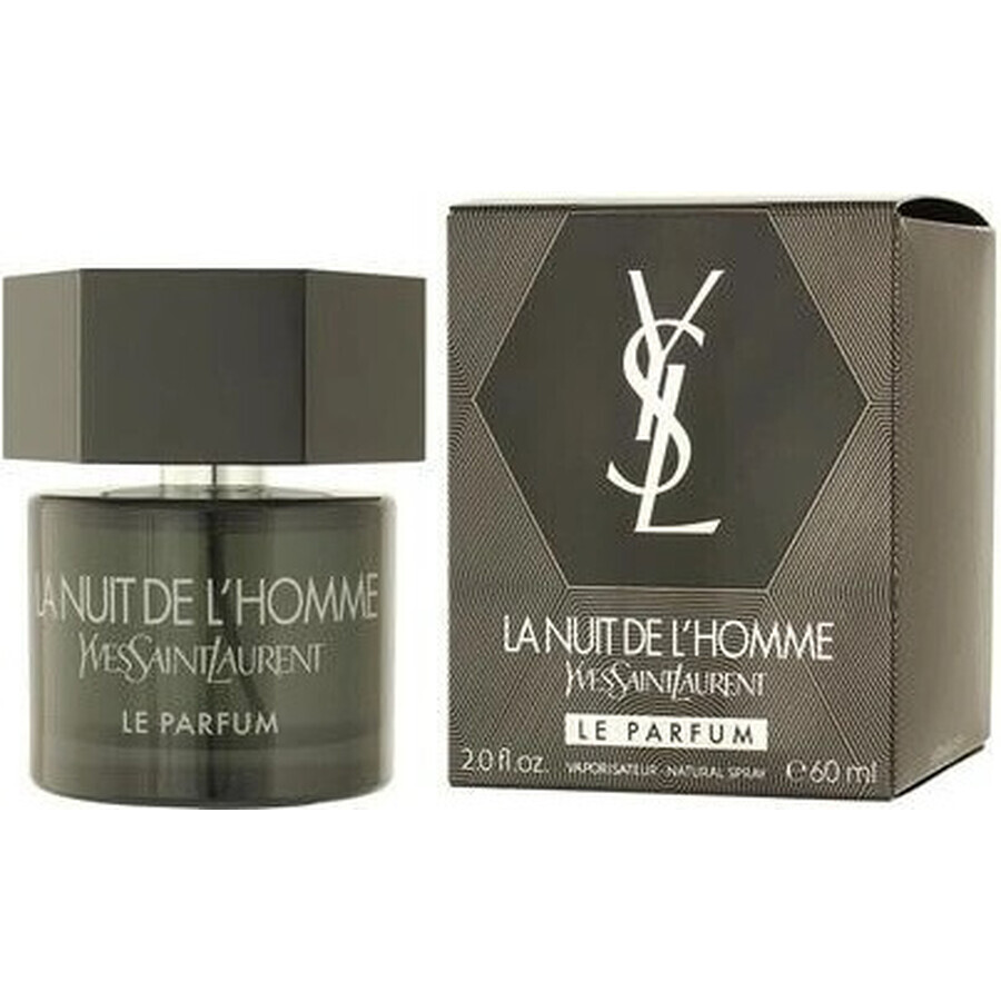 Yves Saint Laurent La Nuit De L.H Le Edp 60ml 1×60 ml, eau de parfum Yves Saint Laurent La Nuit De L.H Le Edp 60ml 1×60 ml, eau de parfum