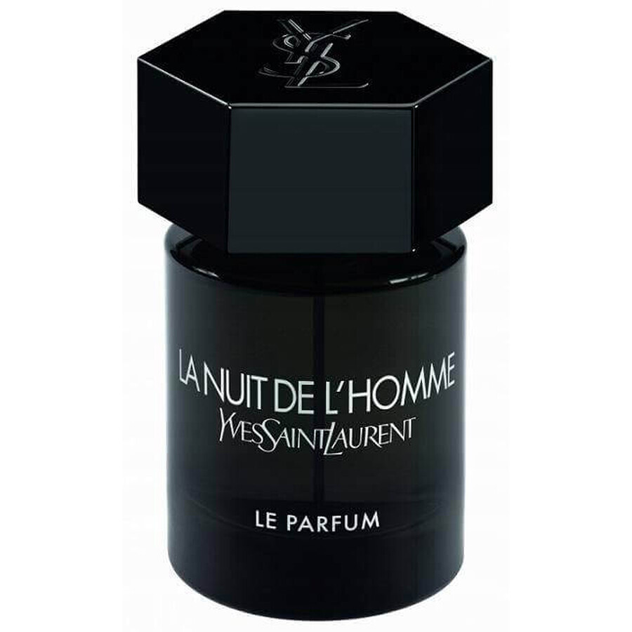 Yves Saint Laurent La Nuit De L.H Le Edp 60ml 1×60 ml, eau de parfum Yves Saint Laurent La Nuit De L.H Le Edp 60ml 1×60 ml, eau de parfum