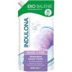 INDULONA Sapone liquido SENSI CARE 500 ml 1×500 ml, sapone liquido INDULONA Sapone liquido SENSI CARE 500 ml 1×500 ml, sapone liquido