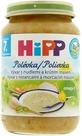 VIVAR ORGANIC HIPP BIO VIVAR WITH TURKEY AND TURKEY MEAT 1×190g, starter, broth