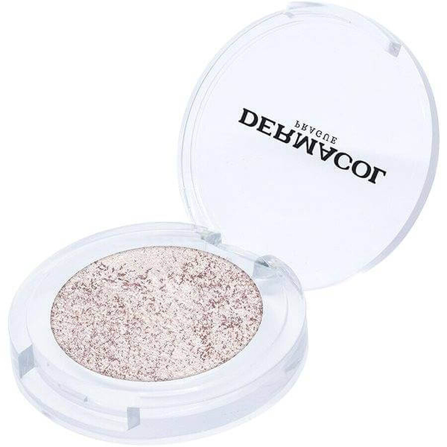 Dermacol Sombra de Ojos Mono 3D Metal Champagne No.02 1×2g, sombra de ojos Dermacol Sombra de Ojos Mono 3D Metal Champagne No.02 1×2g, sombra de ojos