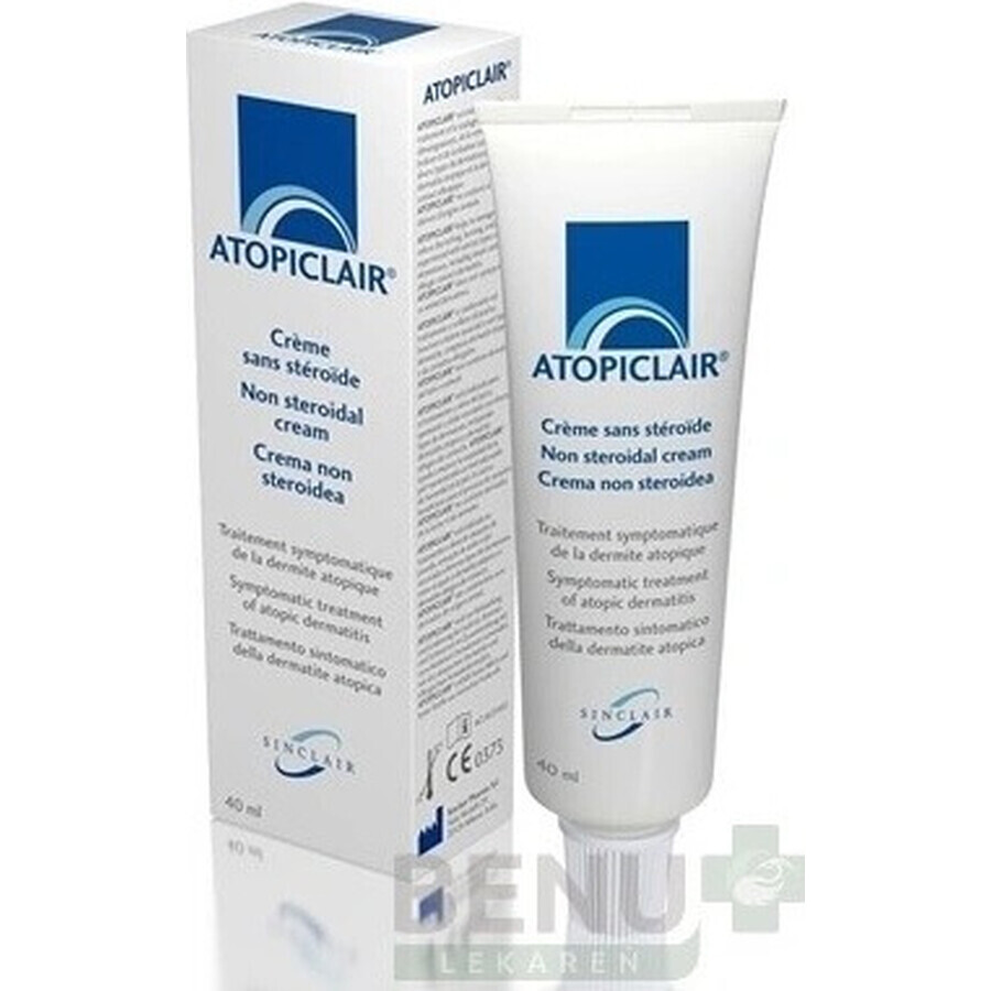 Atopiclair Cream 1×40 ml, nutritional supplement
