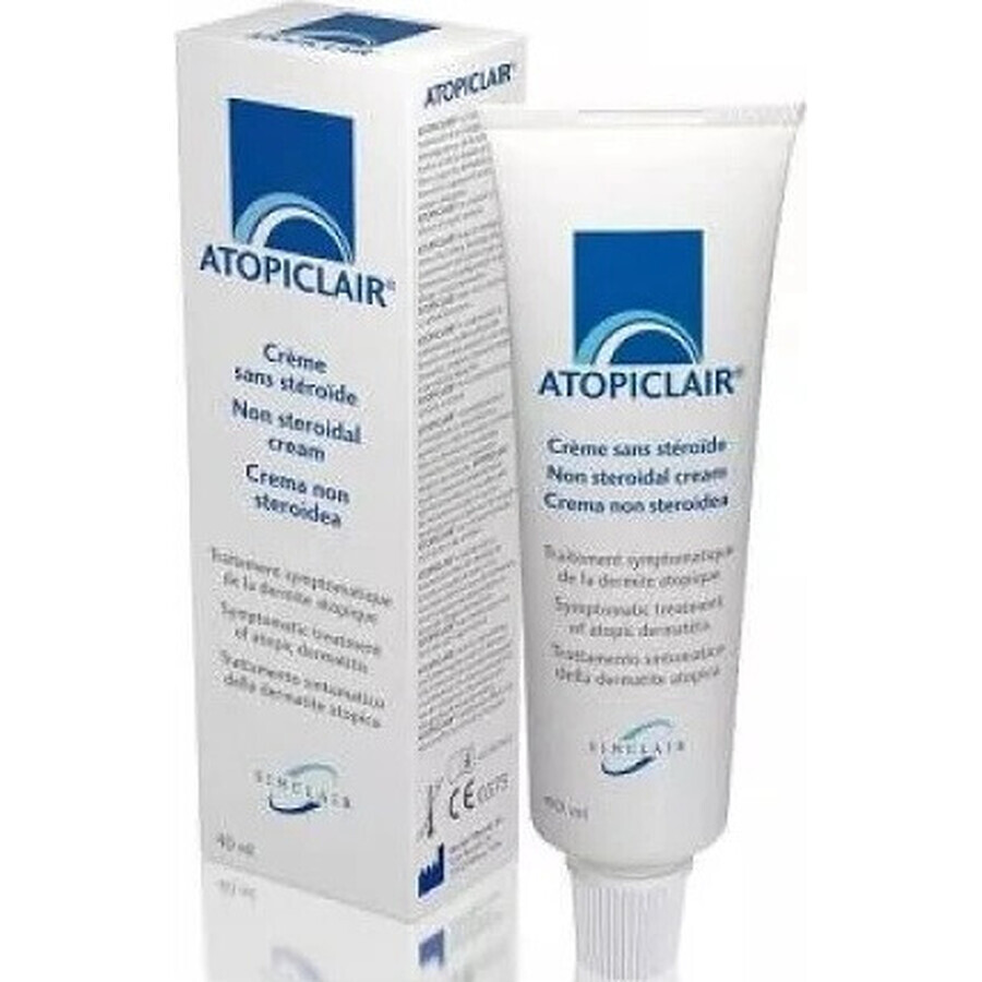 Atopiclair Cream 1×40 ml, nutritional supplement