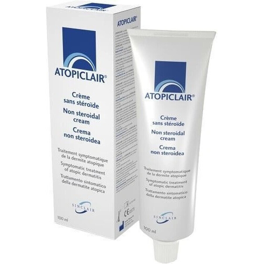 Atopiclair Cream 1×40 ml, nutritional supplement