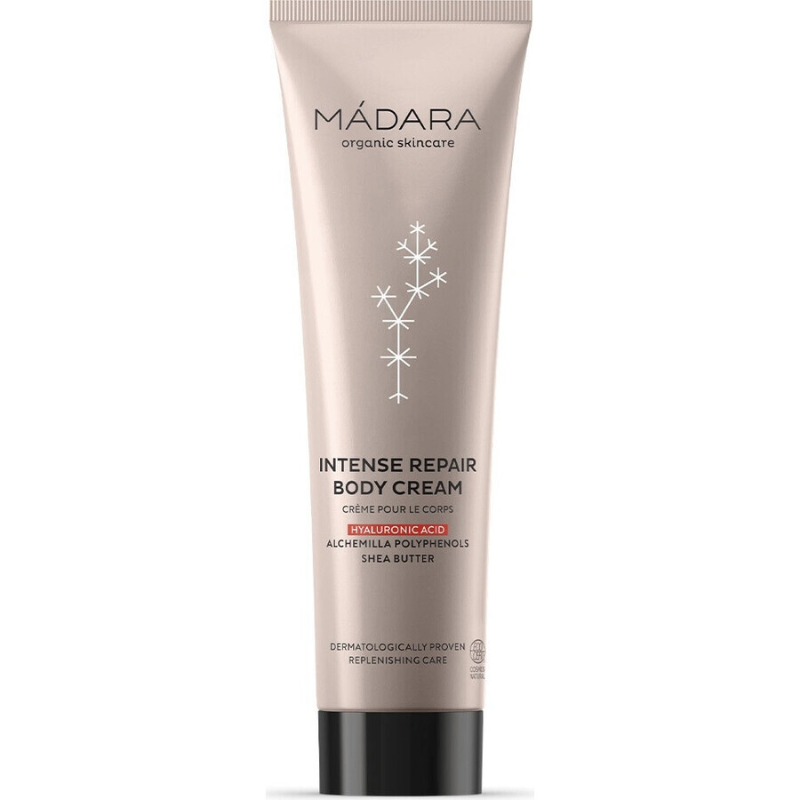 MÁDARA Intensive Renewing Body Cream 150ml 1×150ml, body cream