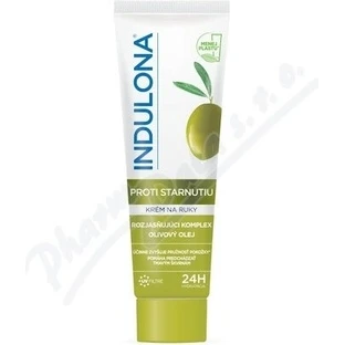 INDULONA OLIVE crema de manos 75 ml 1×75 ml 1×75 ml, crema de manos
